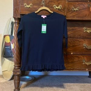 Lilly Pulitzer, TRUE NAVY.